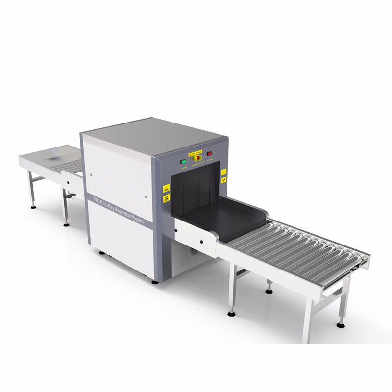 Intelligent Alarm Security X Ray Machine , Airport Security Screening Equipment
