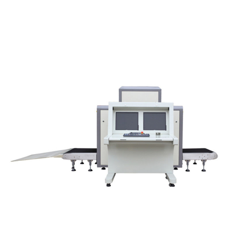 65DB Noise X Ray Security Equipment High Definition LCD Multi Energy Function