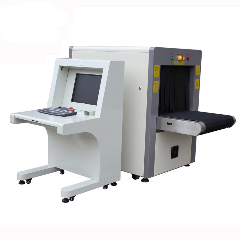 Impurity Scanner X Ray Baggage Inspection System Metal Detector CE Standard