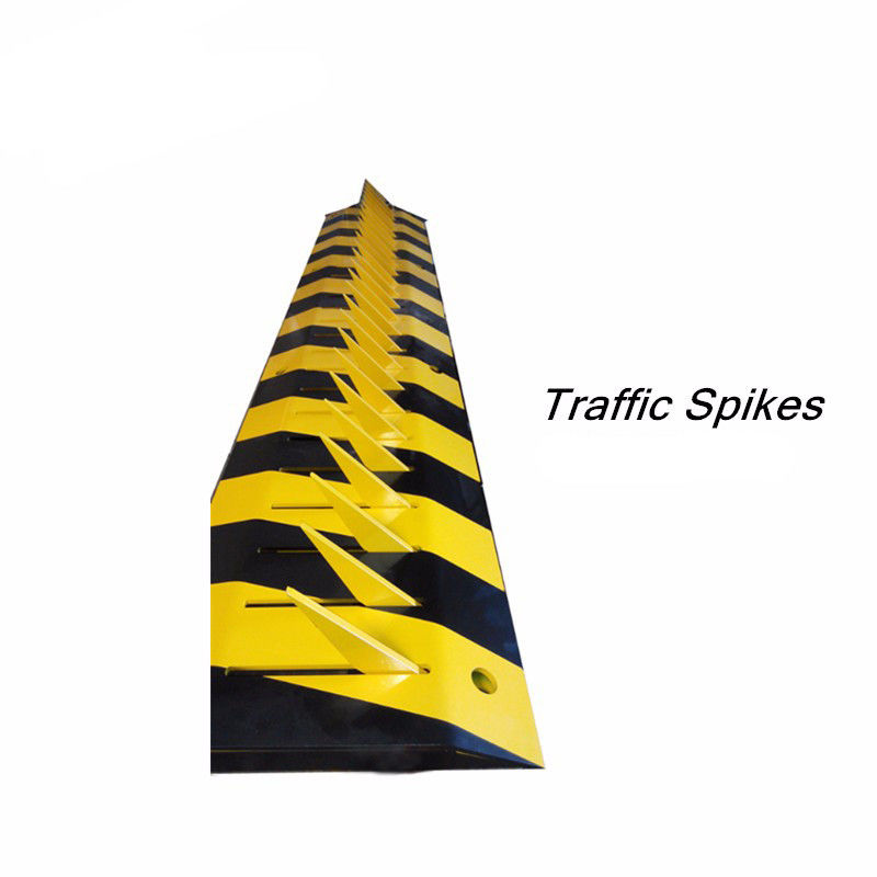 Waterproof IP68 Hydraulic Road Blocker Anti Terrorist Emergency Release System