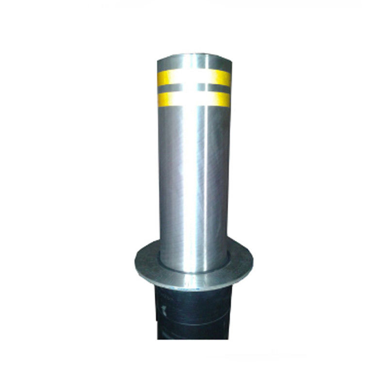 High Sensitivity Hydraulic Road Blocker Automatic Spearhead Spike Barrier 300W