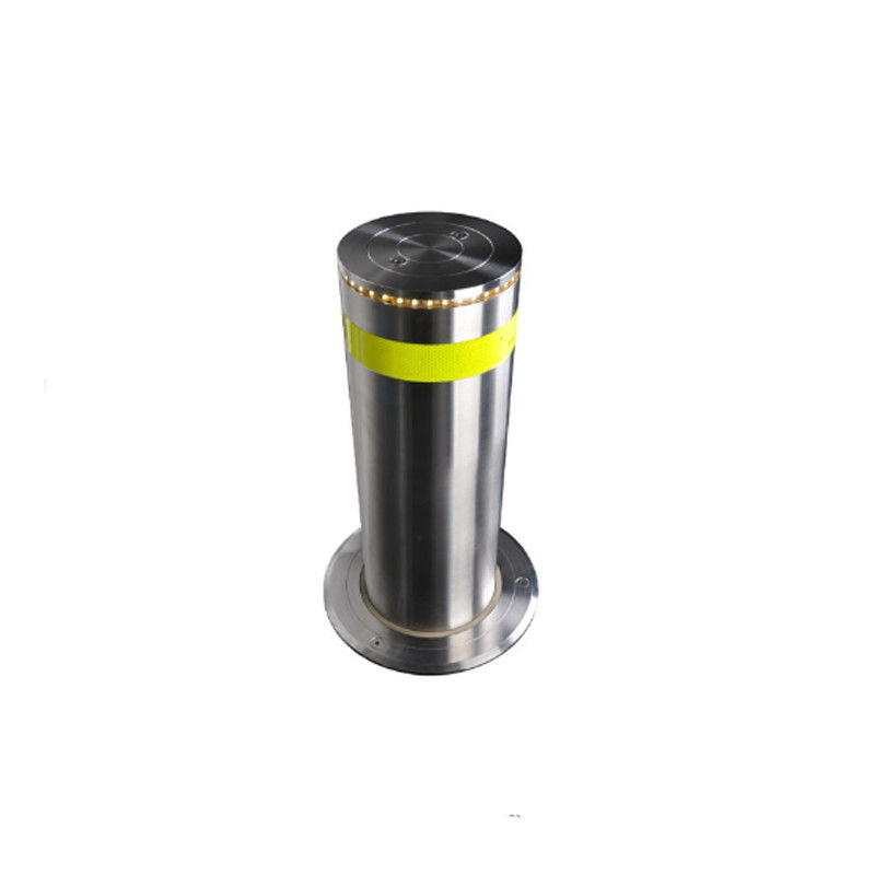 Vehicle Security Barrier Hydraulic Road Blocker Drive Movement 3-5s Lifting Speed