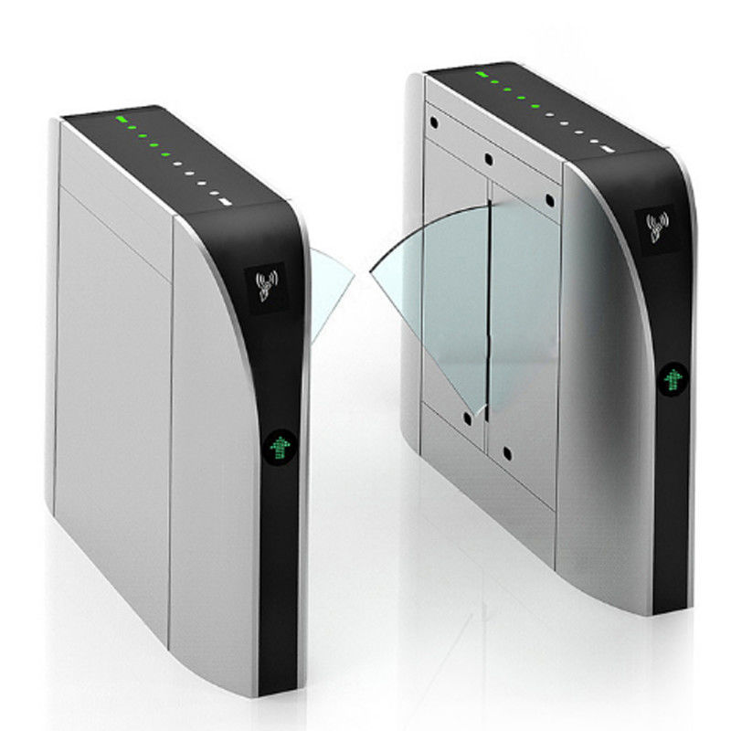 Sensor Tripod Security Turnstile Gate Retractable Access Control System With Alarm Function