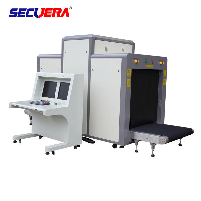 Digital Subway Station X-Ray Machine For Luggage , x ray security scanner airport x ray machine x ray luggage scanner