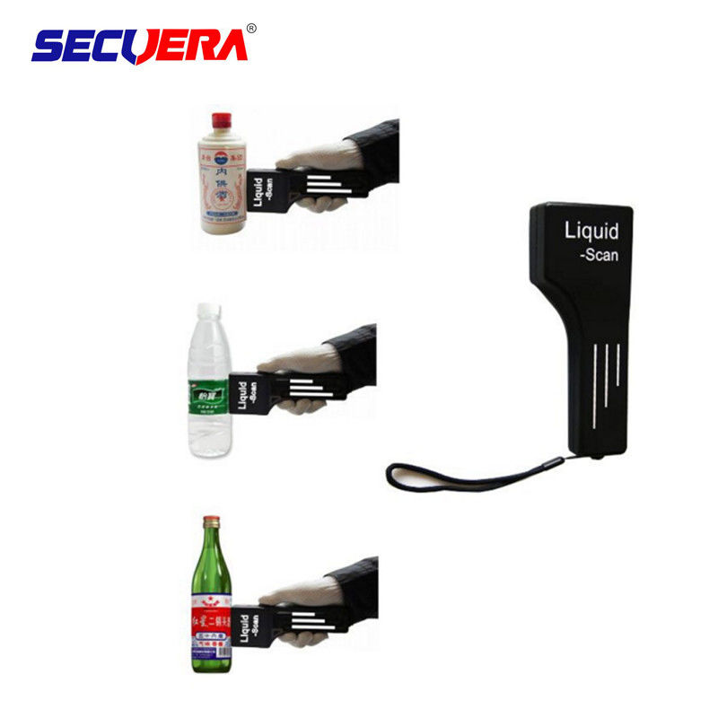 No Radiation Airport Security Scanner Detecting Avariety Of Dangerous Liquid