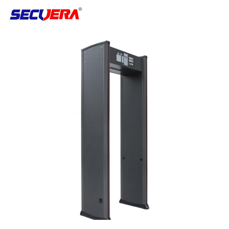 Full Body Scanner Arch Metal Detector Metal Detector Security Gate Metal Detector Security Door