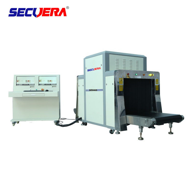 Auto Alarm Real X Ray Scanner , Luggage Scanning Machine For Public Buildings baggage scanning machine security bag