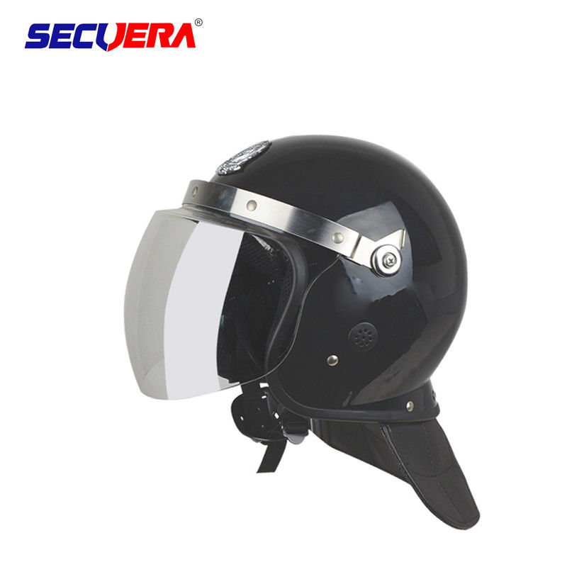 Knife Proof Safety Protection Products Portable Anti Riot Helmet For Police Equipment