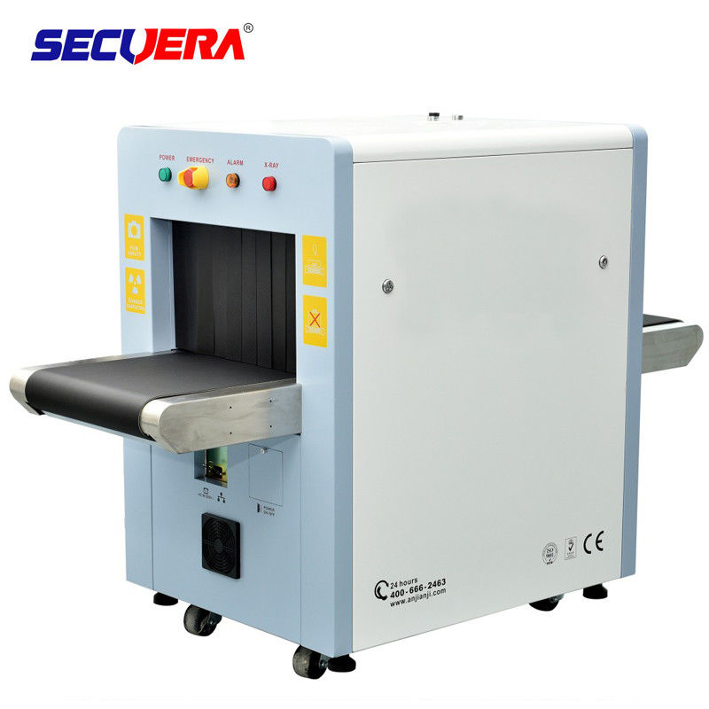 Less Leakage X Ray Scanning Machine 1.0 KW Life Longer For Government Office