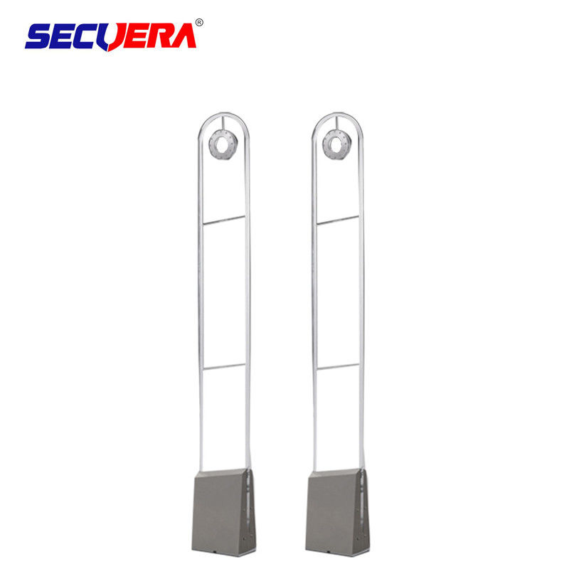 EAS System Entrance Barrier Gate Anti Theft Shop Goods Magnetic RF Sensor Door