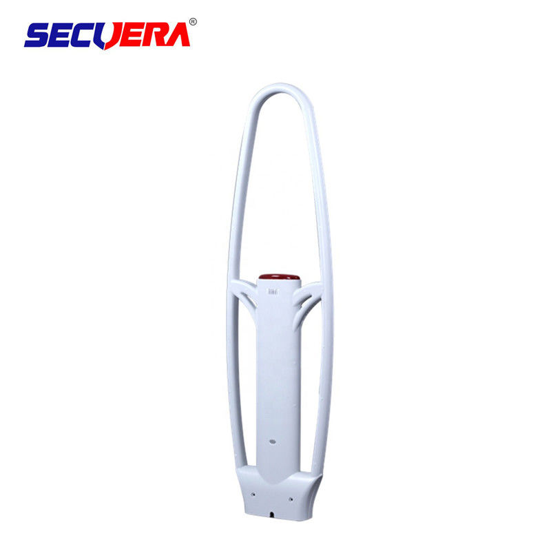 Supermarket Electronic Turnstile Gates Anti Theft Alarm Sensor 58Khz AM EAS Security System