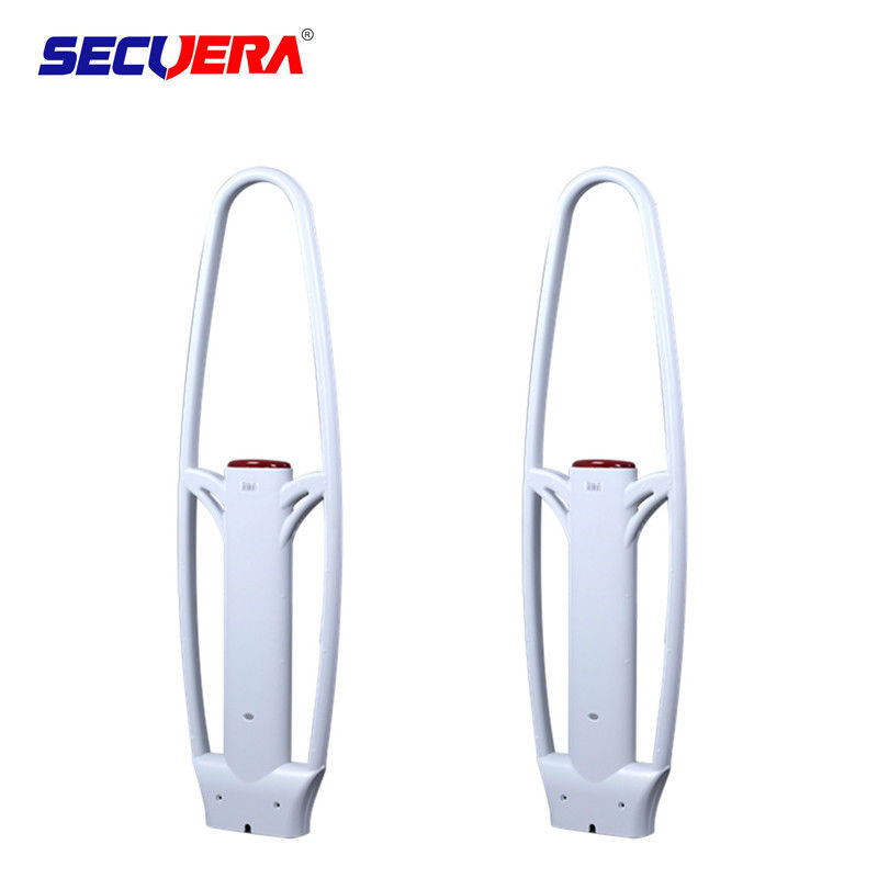 Shop Security Alarm Turnstile Barrier Gate AM 58KHZ Sensor System EAS Anti Theft Antennas