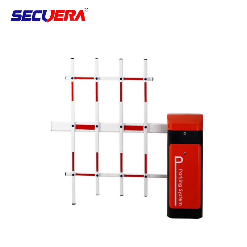 IP44 traffic barrier private car parking barrier Boom Security Gate 6m arm barrier gate