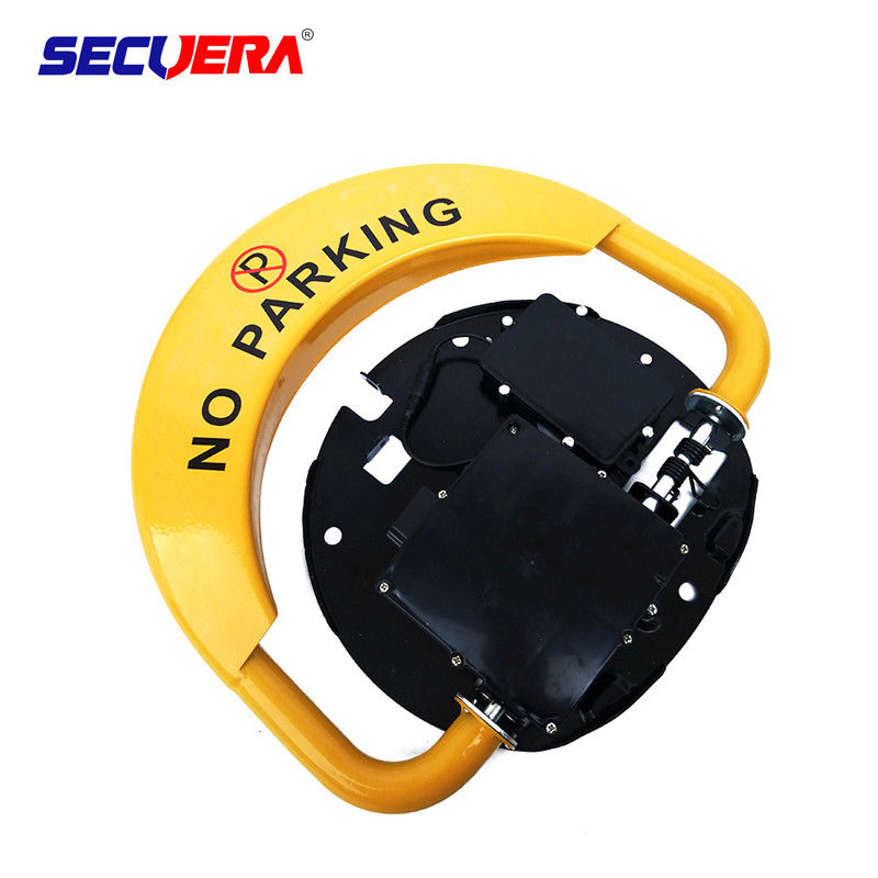 IP67 Waterproof Parking Barrier Wireless Remote Control No Parking Lock CE Certificated