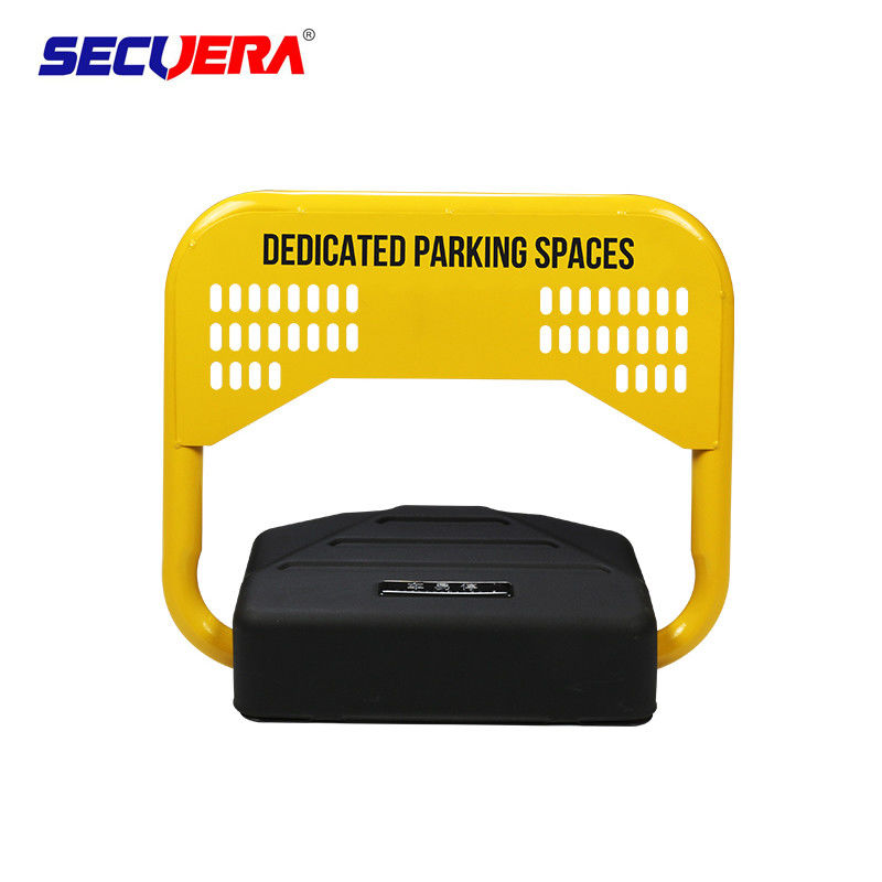 Intelligent Remote Control Car Parking Barrier Bluetooth Mobile Application