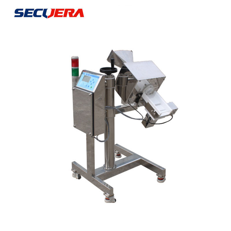 50~60Hz Pharmaceutical Metal Detector High Sensitivity For Medicines / Drugs