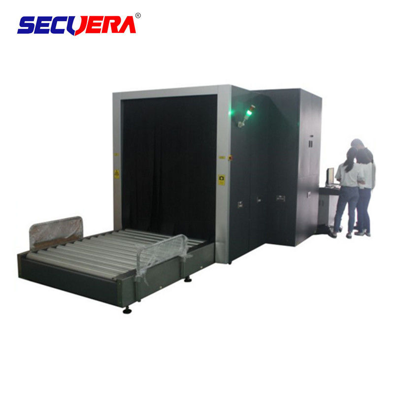 0.2m/s Speed X Ray Airport Luggage Scanner 19" LED Single Display High Resolution