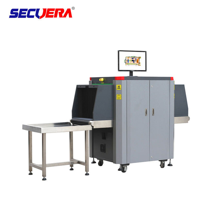 Hotel X Ray Screening Machine E-6040 Uninterruptable Power Supply Multi Energy