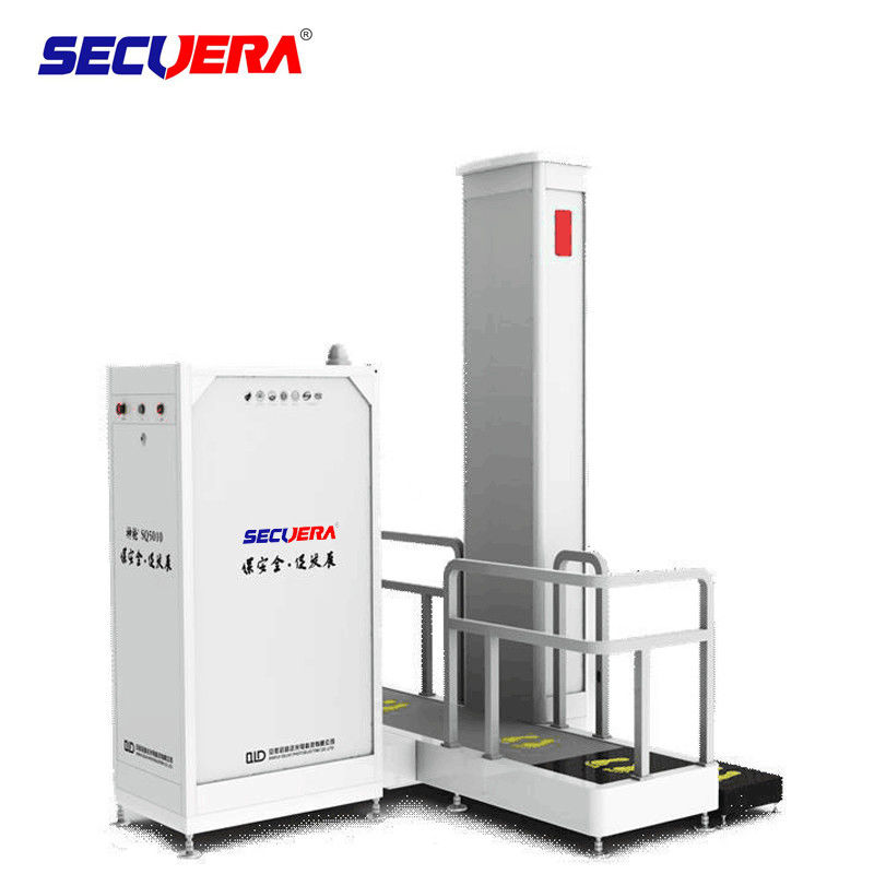 Remote Control Body Metal Detectors X Ray Inspection Systems 180V-240V 50/60Hz