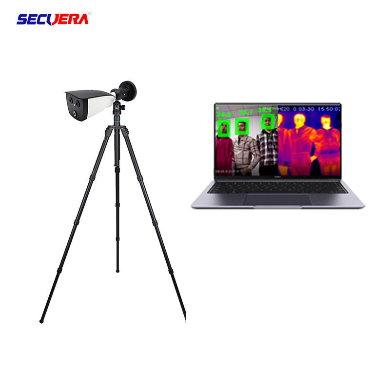 Automatic Thermal Imaging Module Infrared Human Body Temperature Measurement System