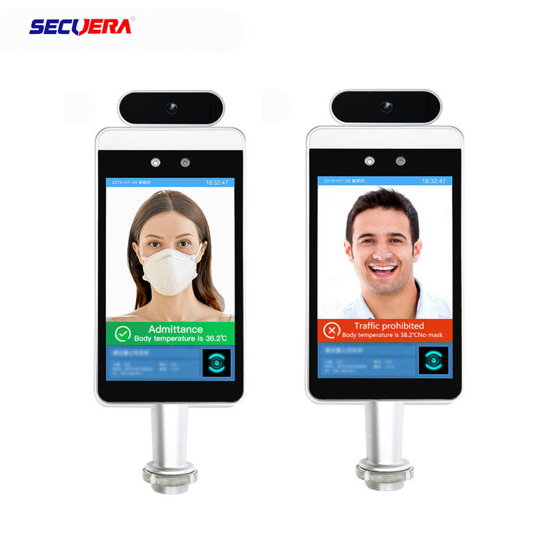 Wireless Walk Through Body Temperature Scanner Infrared Thermal Temperature Camera