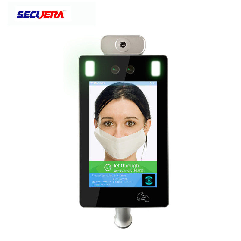 Temperature Measurement RK3288 Face Recognition Camera System