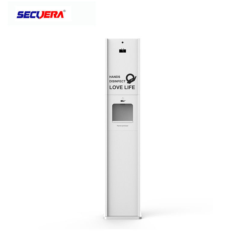 2 In 1 Hand Sanitizer 1000ml Tank Infrared Thermal Scanner