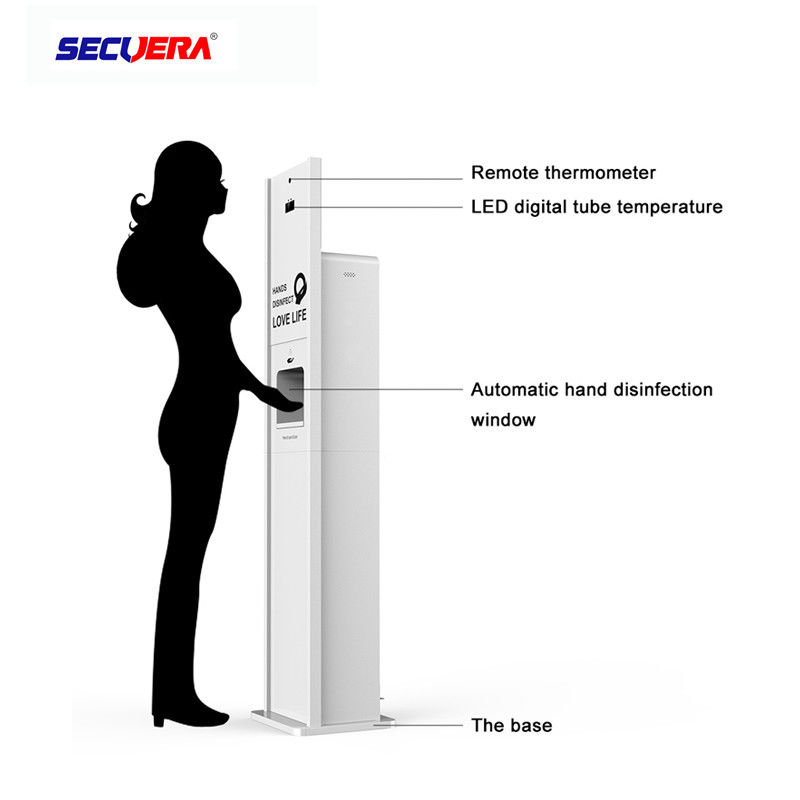 10L Disinfection Equipment DC 5V Temperature Thermal Scanner
