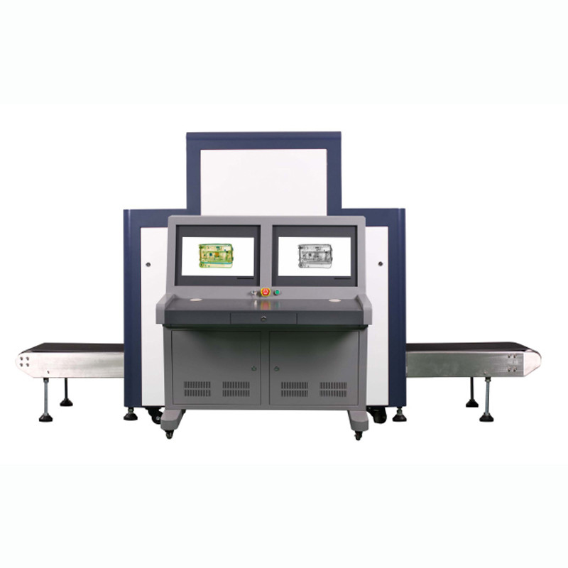 SE 10080 X Ray Baggage Scanner Machine For Airport Large Parcel